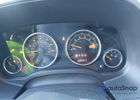 2014 Jeep Compass Latitude из США, поврежденный, VIN 1C4NJDEB4ED760694